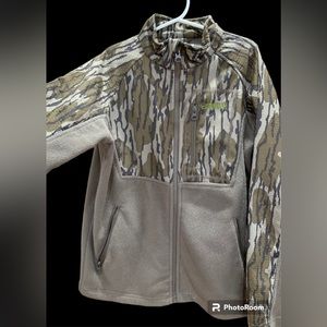 Boys Magellan Jacket camo